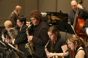 Knox College Jazz Ensemble