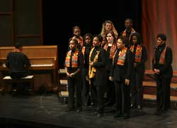 Umoja Gospel Choir