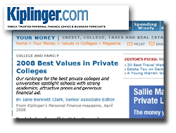 Kiplinger's Web Site