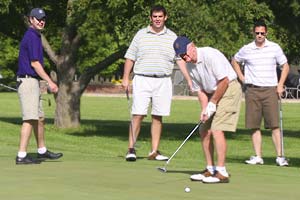 Harley Knosher Golf Outing 2008