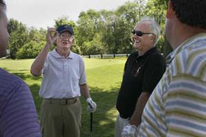 Harley Knosher Golf Outing 2008