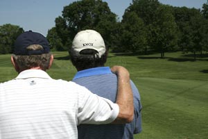 Harley Knosher Golf Outing 2008