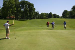 Harley Knosher Golf Outing 2008