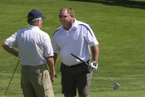 Harley Knosher Golf Outing 2008