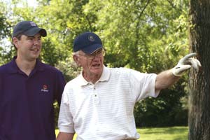 Harley Knosher Golf Outing 2008