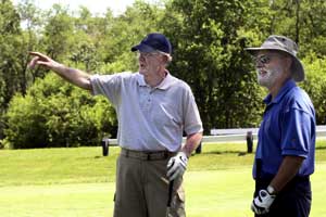 Harley Knosher Golf Outing 2008