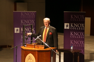 Lincoln Colloquium - Knox College - Guelzo