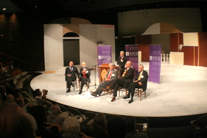 Lincoln Colloquium - Knox College - Panel