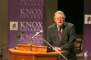 Lincoln Colloquium - Knox College - Wills