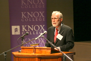 Lincoln Colloquium - Knox College - Wilson