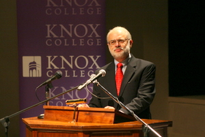 Lincoln Colloquium - Knox College - Zarefsky