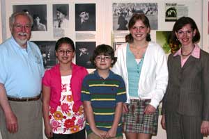 Sandburg Poetry Contest 2008