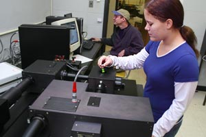 Spectrophotometer Laboratory