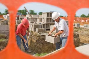 Amenities Center Construction