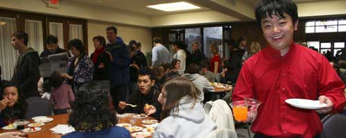 Knox College International Fair