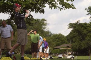 Harley Knosher Golf Outing