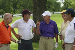 Harley Knosher Golf Outing