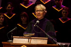 Knox College Opening Convocation 2009