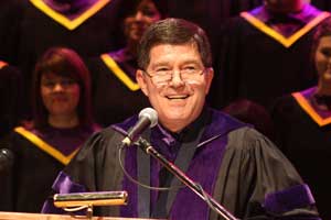 Knox College Opening Convocation 2009