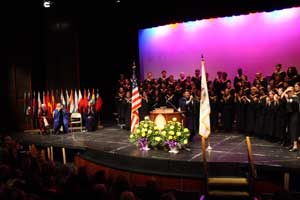 Knox College Opening Convocation 2009