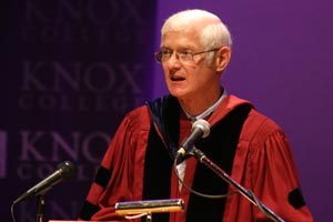 Knox College Opening Convocation 2009