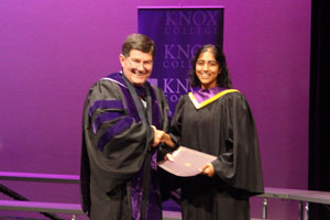 Knox College Opening Convocation 2009