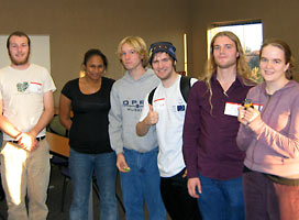 Knox College Computer Programming Teams