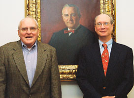 Gene Schlickman, Bill Barnhart