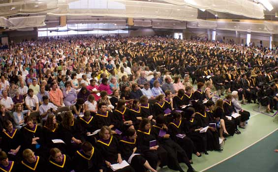 2010 Commencement