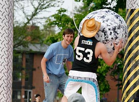 Knox College Flunk Day 2010