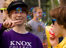 Knox College Flunk Day 2010