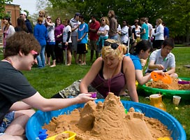 Knox College Flunk Day 2010