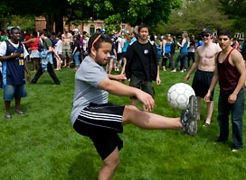 Knox College Flunk Day 2010