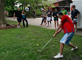 Knox College Flunk Day 2010