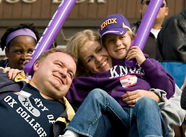 Knox College Homecoming 2010