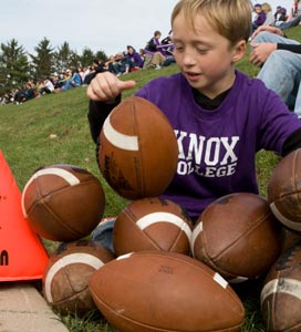 Knox College Homecoming 2010