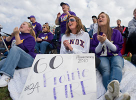 Knox College Homecoming 2010