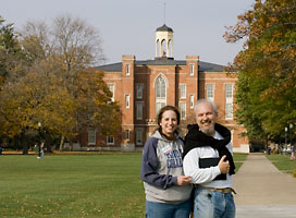 Knox College Homecoming 2010