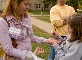 Knox College Homecoming 2010