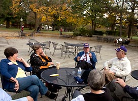 Knox College Homecoming 2010