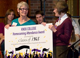 Knox College Homecoming 2010