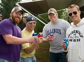 Knox College Homecoming 2010