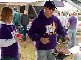 Knox College Homecoming 2010