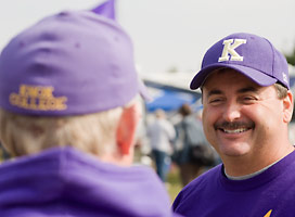 Knox College Homecoming 2010