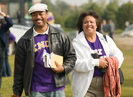 Knox College Homecoming 2010