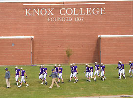 Knox College Homecoming 2010