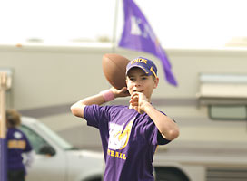 Knox College Homecoming 2010