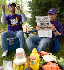 Knox College Homecoming 2010