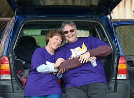 Knox College Homecoming 2010