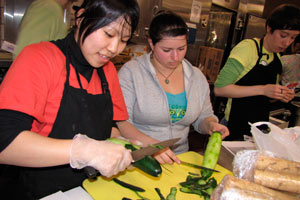 Knox College International Fair